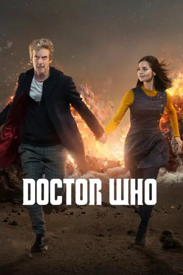 Poster к сериалу "Doctor Who" #1237579