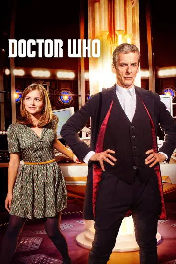 Poster к сериалу "Doctor Who" #1237580