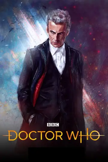 Poster for the TV series "Doctor Who" #1237582