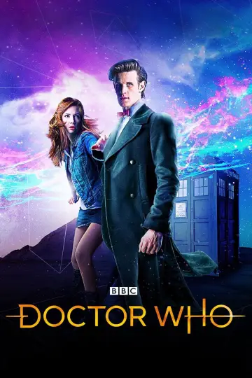 Poster for the TV series "Doctor Who" #1237589