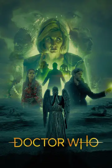 Poster for the TV series "Doctor Who" #1237604