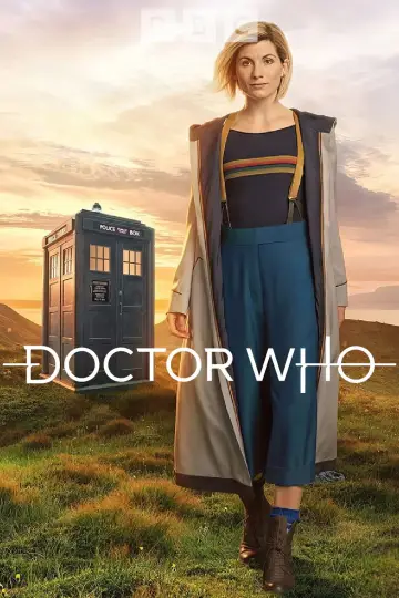 Poster for the TV series "Doctor Who" #1237611