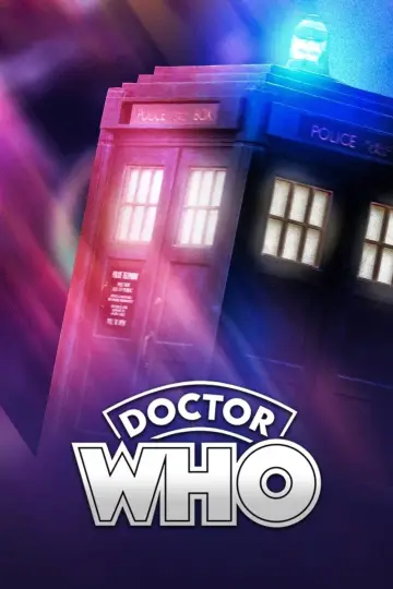 Poster for the TV series "Doctor Who" #1237616