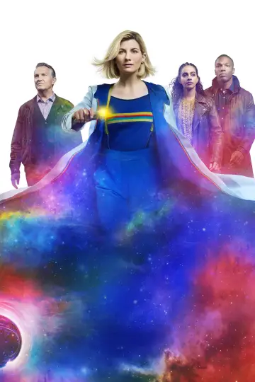 Poster к сериалу "Doctor Who" #1237617