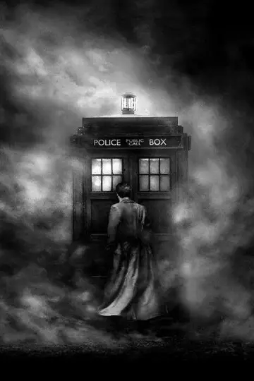 Poster к сериалу "Doctor Who" #1237618