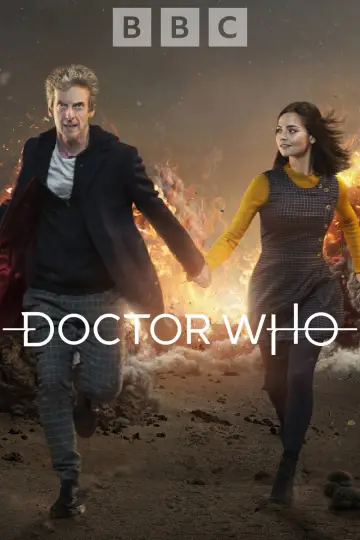 Poster for the TV series "Doctor Who" #1237622