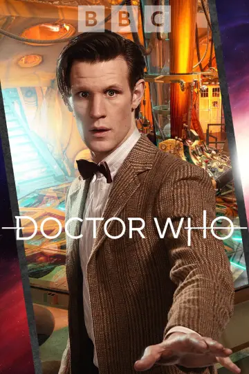 Poster for the TV series "Doctor Who" #1237624