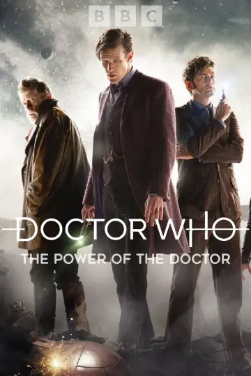Poster for the TV series "Doctor Who" #1237625