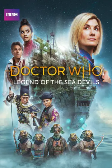 Poster for the TV series "Doctor Who" #1237632