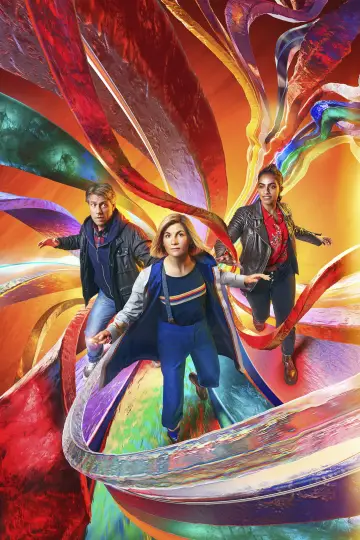 Poster к сериалу "Doctor Who" #1237638