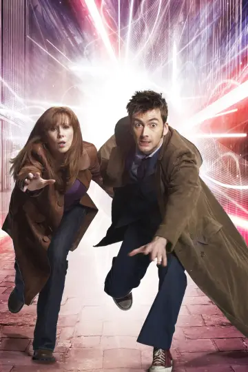 Poster к сериалу "Doctor Who" #1237642