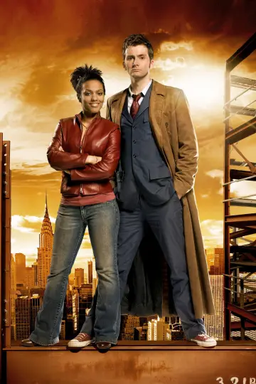 Poster к сериалу "Doctor Who" #1237644