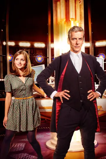 Poster к сериалу "Doctor Who" #1237645