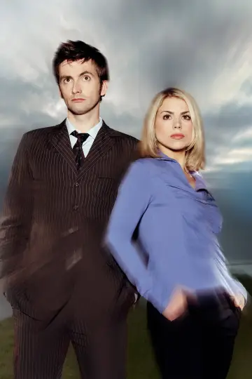 Poster к сериалу "Doctor Who" #1237646