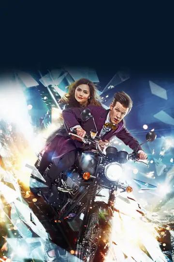 Poster к сериалу "Doctor Who" #1237647