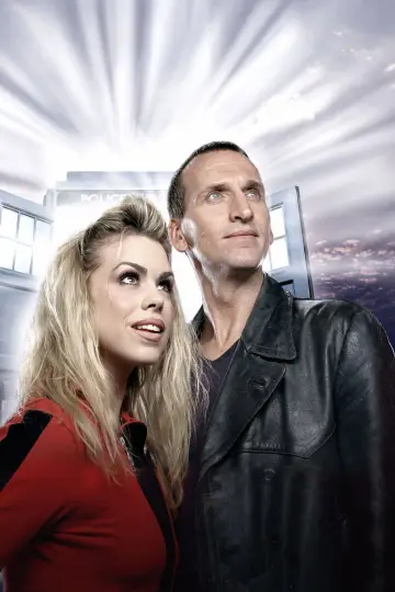 Poster к сериалу "Doctor Who" #1237648