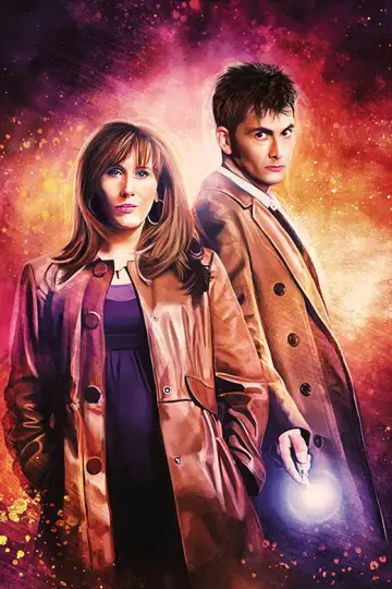 Poster к сериалу "Doctor Who" #1237651