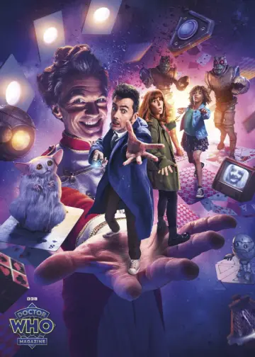 Poster for the TV series "Doctor Who" #1237652