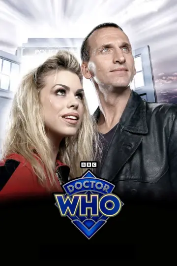 Poster for the TV series "Doctor Who" #1237657