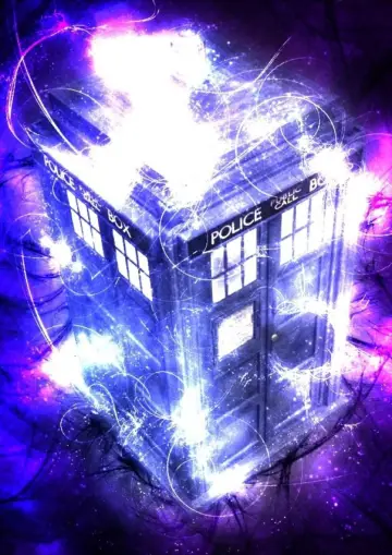 Poster к сериалу "Doctor Who" #1237659