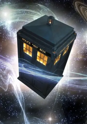 Poster к сериалу "Doctor Who" #1237662