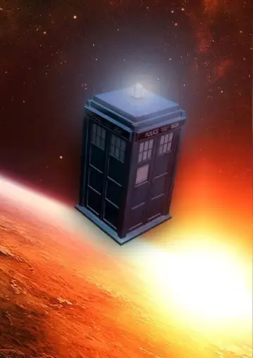 Poster к сериалу "Doctor Who" #1237666