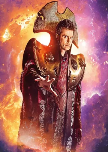 Poster к сериалу "Doctor Who" #1237670