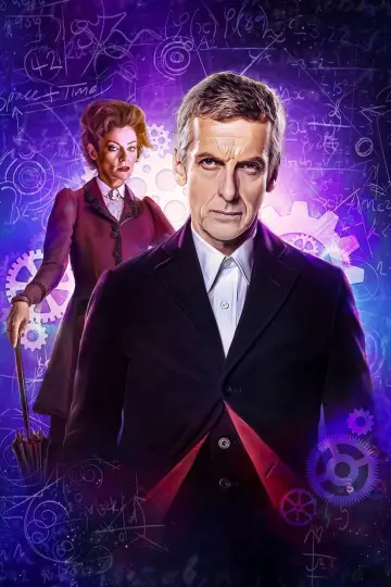 Poster к сериалу "Doctor Who" #1237686