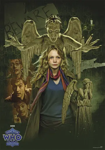 Poster for the TV series "Doctor Who" #1237689