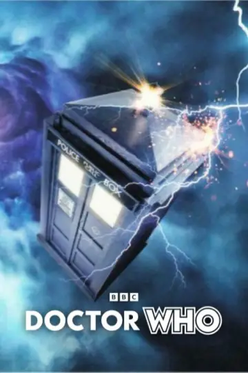 Poster for the TV series "Doctor Who" #1237731