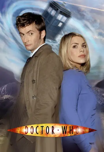 Poster for the TV series "Doctor Who" #1237743