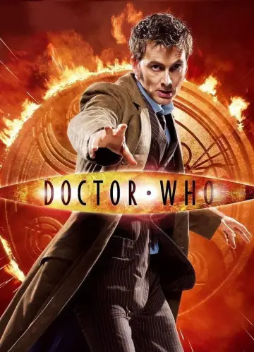 Poster for the TV series "Doctor Who" #1237753