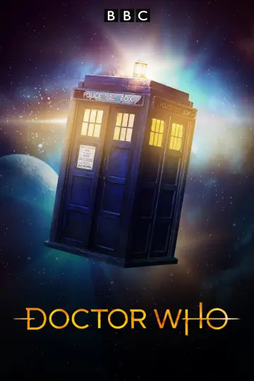 Poster for the TV series "Doctor Who" #1237774