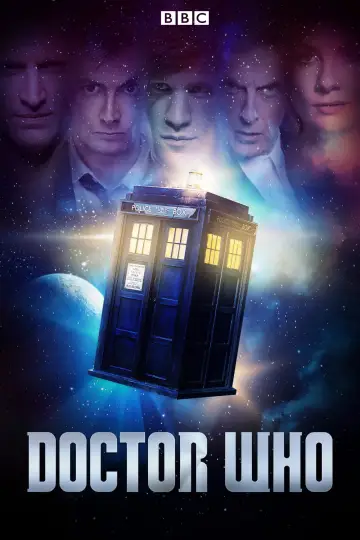 Poster for the TV series "Doctor Who" #1237781