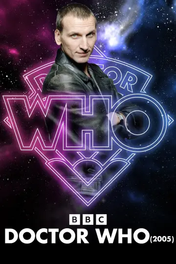 Poster for the TV series "Doctor Who" #1237785