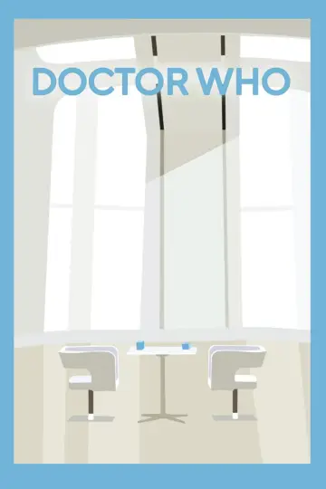 Poster к сериалу "Doctor Who" #1237786