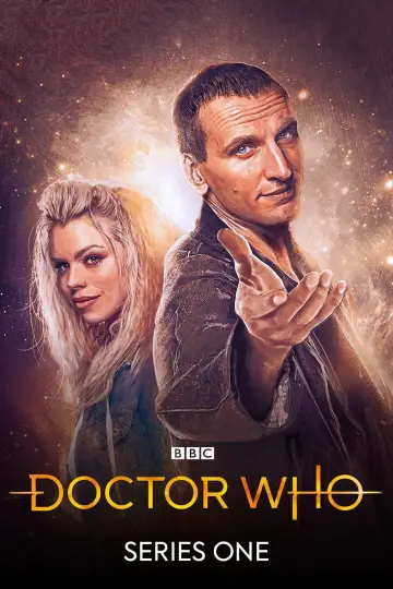 Poster for the TV series "Doctor Who" #1257336