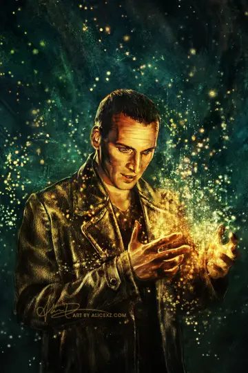 Poster for the TV series "Doctor Who" #1257338