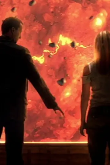 Poster for the TV series "Doctor Who" #1257341
