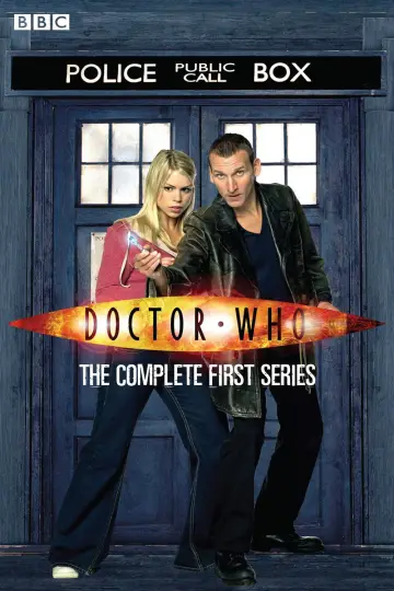 Poster for the TV series "Doctor Who" #1257351