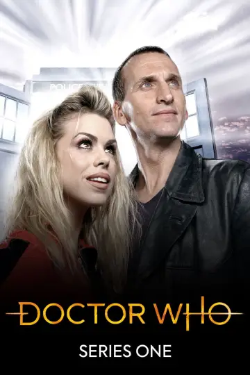 Poster for the TV series "Doctor Who" #1257353