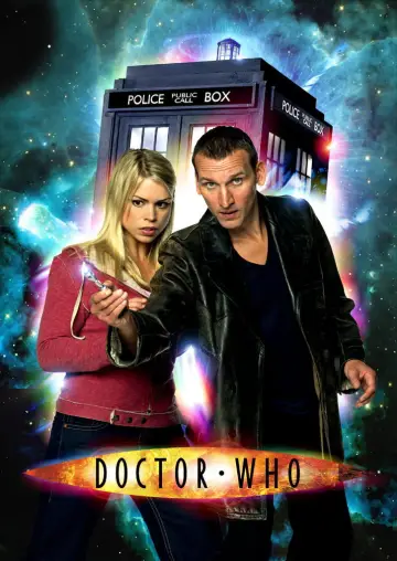 Poster for the TV series "Doctor Who" #1257354