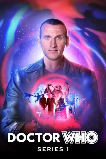 Poster for the TV series "Doctor Who" #1257356