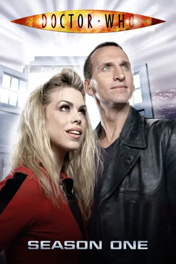 Poster for the TV series "Doctor Who" #1257358