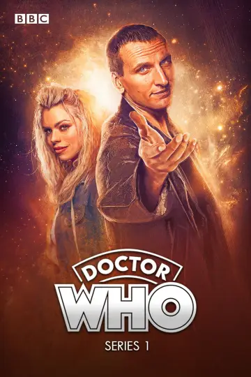 Poster for the TV series "Doctor Who" #1257359