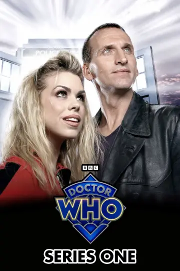 Poster for the TV series "Doctor Who" #1257364
