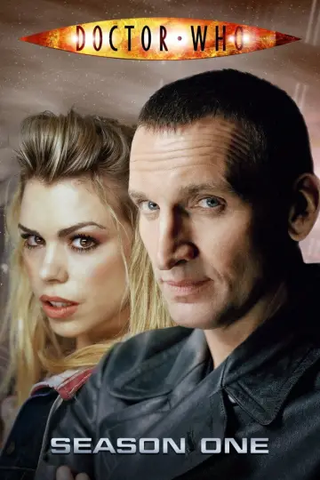 Poster for the TV series "Doctor Who" #1257372
