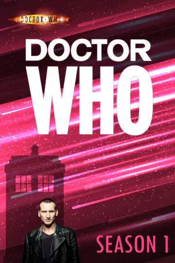 Poster for the TV series "Doctor Who" #1257373