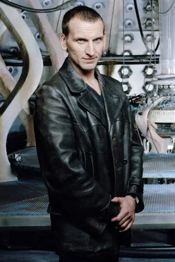 Poster for the TV series "Doctor Who" #1257375
