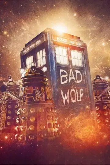 Poster for the TV series "Doctor Who" #1257376